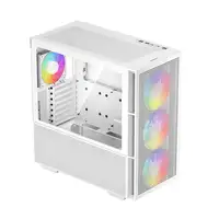 DeepCool CH560 WH Midi Tower Blanco