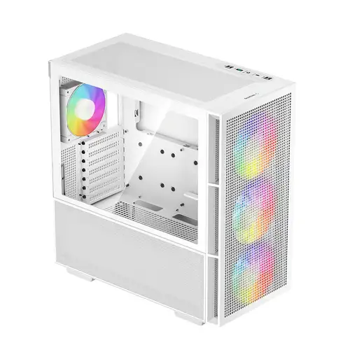 DeepCool CH560 WH Midi Tower Blanco