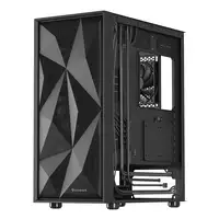 GENESIS Diaxid 605F Midi Tower Negro