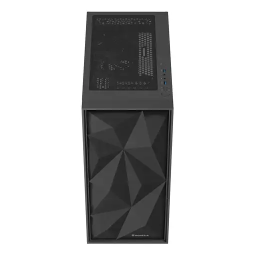 GENESIS Diaxid 605F Midi Tower Negro