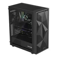 GENESIS Diaxid 605F Midi Tower Negro