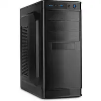 Inter-Tech IT-5905 Midi Tower Negro Inter-Tech IT-5905 Midi Tower Negro