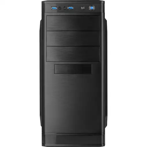 Inter-Tech IT-5905 Midi Tower Negro