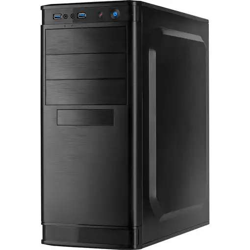 Inter-Tech IT-5905 Midi Tower Negro