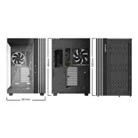 be quiet! LIGHT BASE 900 FX Black Full Tower Negro