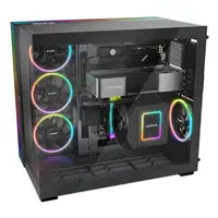 be quiet! LIGHT BASE 900 FX Black Full Tower Negro