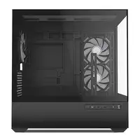 Sharkoon MK6 RGB Midi Tower Blanco