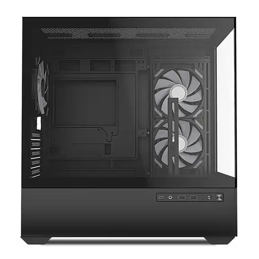 Sharkoon MK6 RGB Midi Tower Blanco