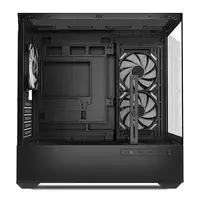 Sharkoon MK6 RGB Midi Tower Blanco
