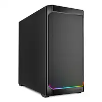 Sharkoon MK4 RGB Strip Micro Torre Negro