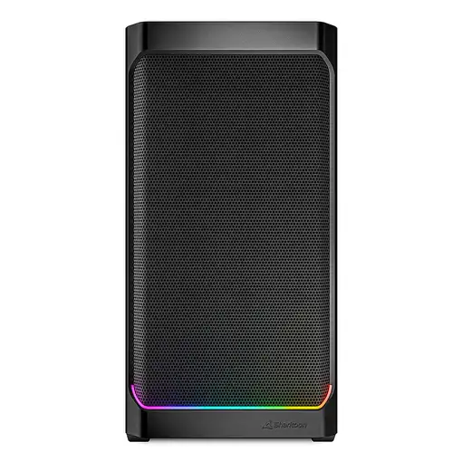 Sharkoon MK4 RGB Strip Micro Torre Negro