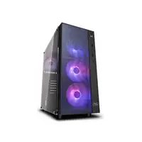 DeepCool Matrexx 55 Mesh ADD-RGB 4F Midi Tower Negro