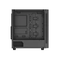 DeepCool Matrexx 55 Mesh ADD-RGB 4F Midi Tower Negro