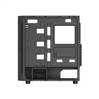 DeepCool Matrexx 55 Mesh ADD-RGB 4F Midi Tower Negro