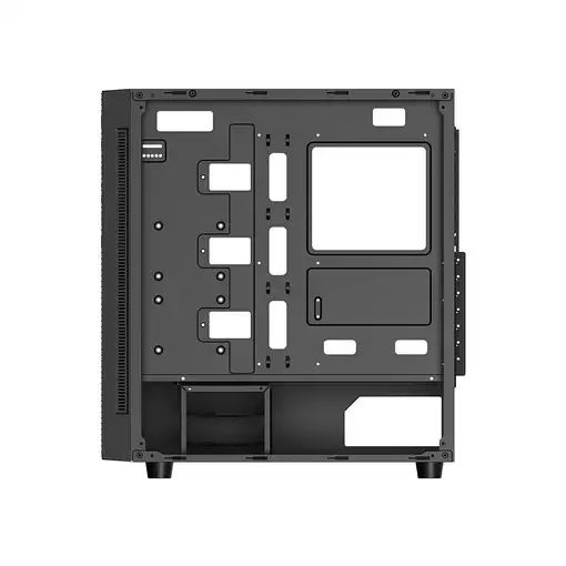 DeepCool Matrexx 55 Mesh ADD-RGB 4F Midi Tower Negro