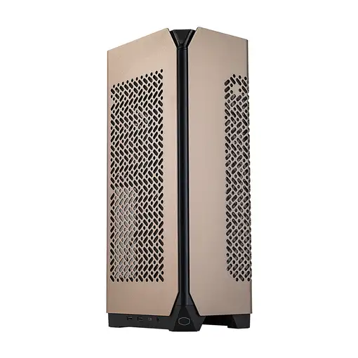 Cooler Master N NCORE 100 MAX Small Form Factor (SFF) Bronce 850 W