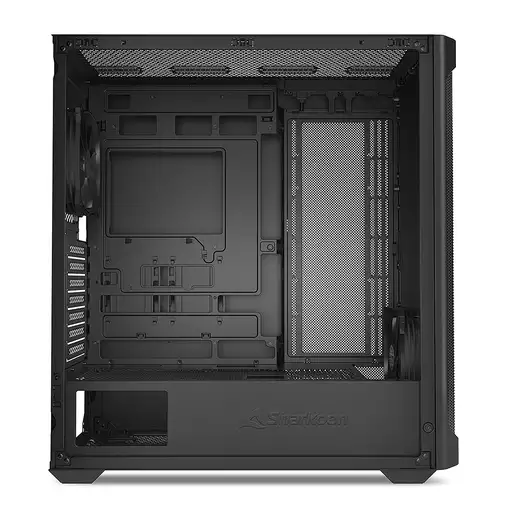 Sharkoon AK4 RGB STRIP Midi Tower Negro