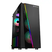 UNYKAch ATX Glayze Black Torre Negro