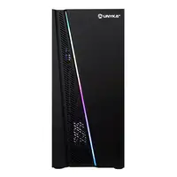 UNYKAch ATX Glayze Black Torre Negro