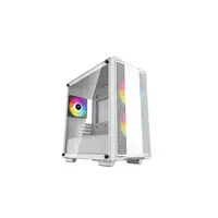 DeepCool CC360 WH ARGB Mini Tower Blanco