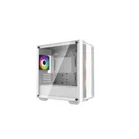 DeepCool CC360 WH ARGB Mini Tower Blanco
