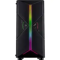 Inter-Tech IT-3306 CAVY Torre Negro