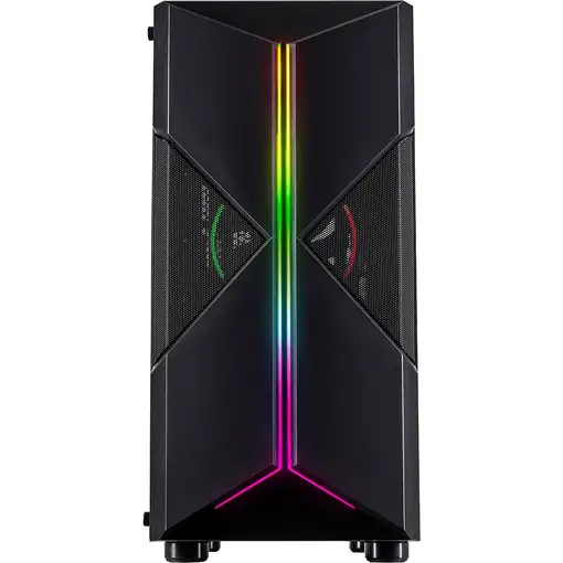 Inter-Tech IT-3306 CAVY Torre Negro