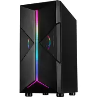 Inter-Tech IT-3306 CAVY Torre Negro