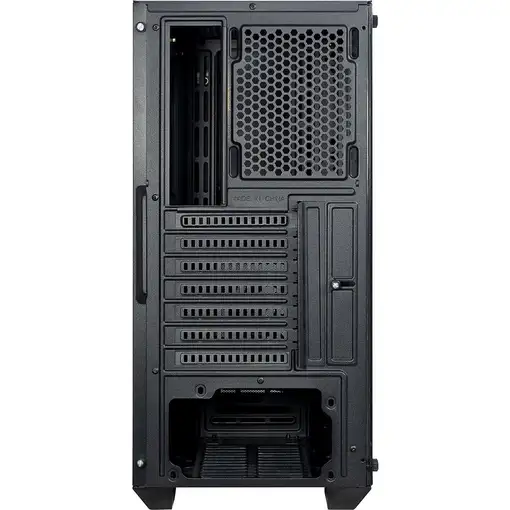 Inter-Tech IT-3306 CAVY Torre Negro