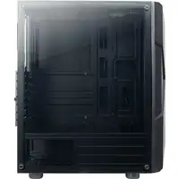 Inter-Tech IT-3306 CAVY Torre Negro