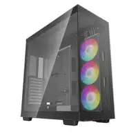 DeepCool CH780 Torre Negro