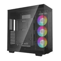 DeepCool CH780 Torre Negro