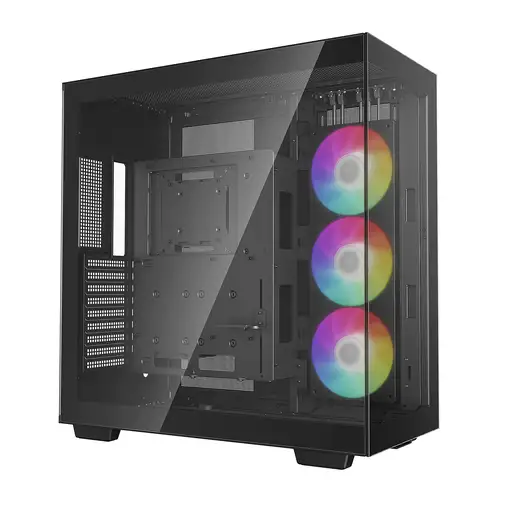 DeepCool CH780 Torre Negro