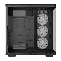 DeepCool CH780 Torre Negro