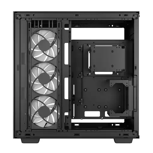 DeepCool CH780 Torre Negro