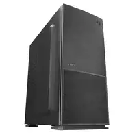 Tacens Imperator II, Caja Semitorre ATX, 1x Ventilador 120mm + Rejillas, Negro