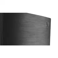 Tacens Imperator II, Caja Semitorre ATX, 1x Ventilador 120mm + Rejillas, Negro