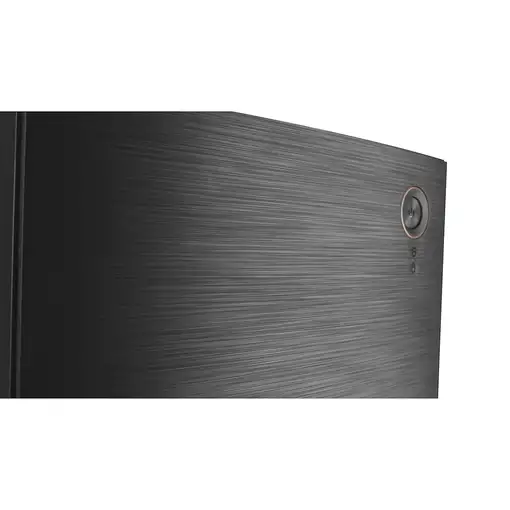 Tacens Imperator II, Caja Semitorre ATX, 1x Ventilador 120mm + Rejillas, Negro