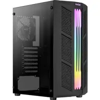 Aerocool Prime Midi Tower Negro