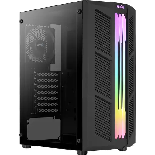 Aerocool Prime Midi Tower Negro