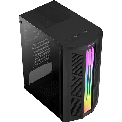 Aerocool Prime Midi Tower Negro