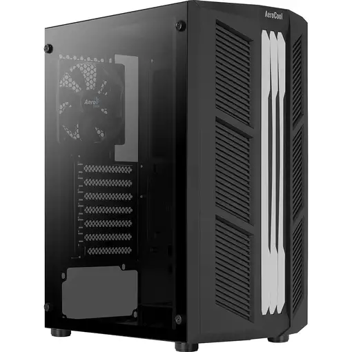 Aerocool Prime Midi Tower Negro