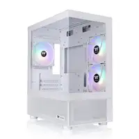 Thermaltake View 170 TG ARGB Snow Micro Torre Blanco