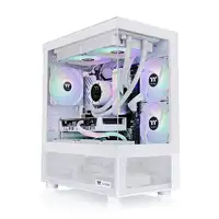 Thermaltake View 170 TG ARGB Snow Micro Torre Blanco