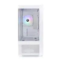 Thermaltake View 170 TG ARGB Snow Micro Torre Blanco