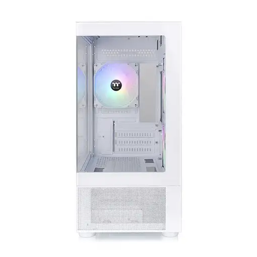 Thermaltake View 170 TG ARGB Snow Micro Torre Blanco