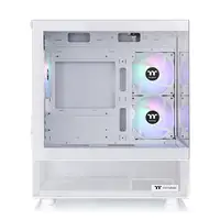 Thermaltake View 170 TG ARGB Snow Micro Torre Blanco