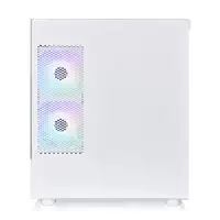Thermaltake View 170 TG ARGB Snow Micro Torre Blanco