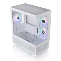 Thermaltake View 170 TG ARGB Snow Micro Torre Blanco