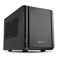Sharkoon QB One Negro